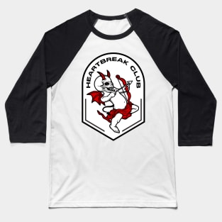 heartbreak club Baseball T-Shirt